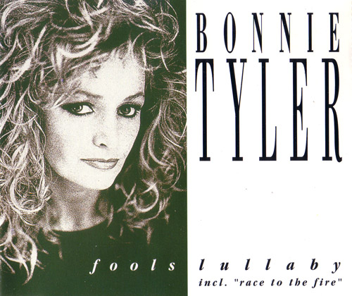 Bonnie Tyler - Discography 