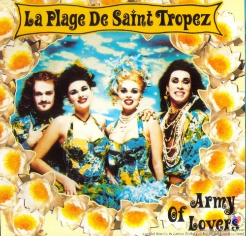 Army Of Lovers La Camila - Discography 