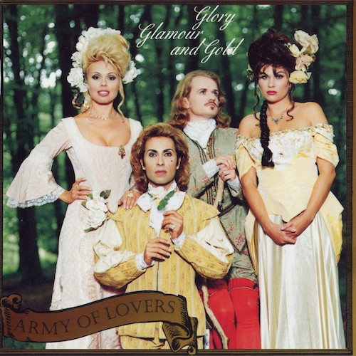 Army Of Lovers La Camila - Discography 