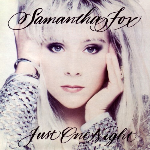 Samantha Fox - Discography 