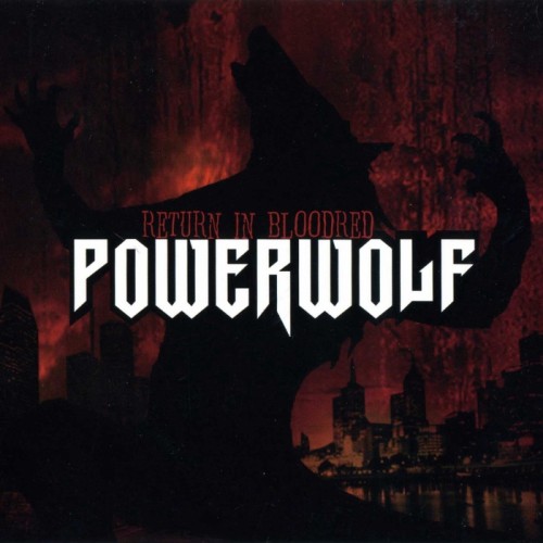 Powerwolf - Discography 