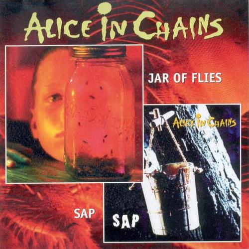 Alice In Chains Discography 