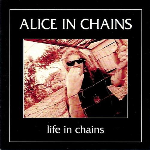 Alice In Chains Discography 