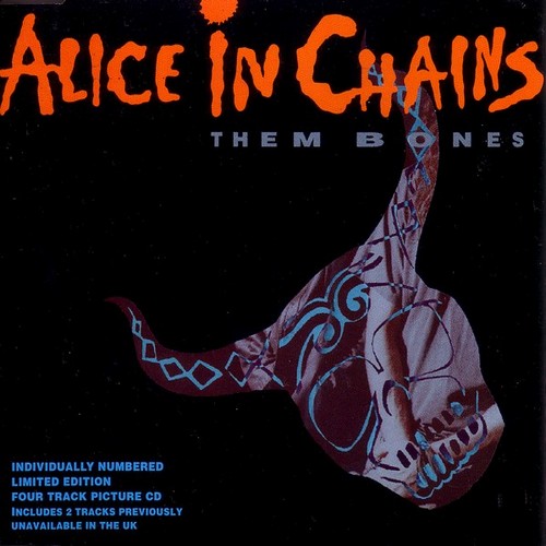 Alice In Chains Discography 