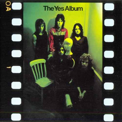 Yes - High Vibration 