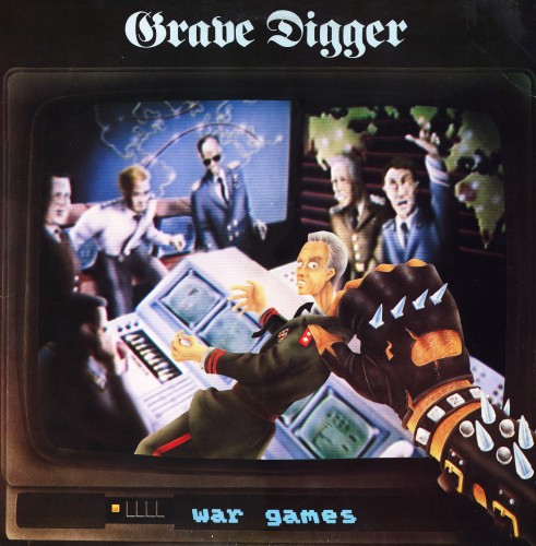 Grave Digger - Discography 