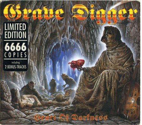 Grave Digger - Discography 