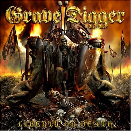 Grave Digger - Discography 