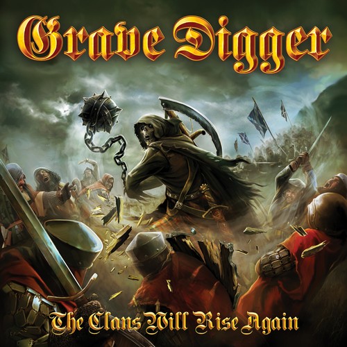 Grave Digger - Discography 