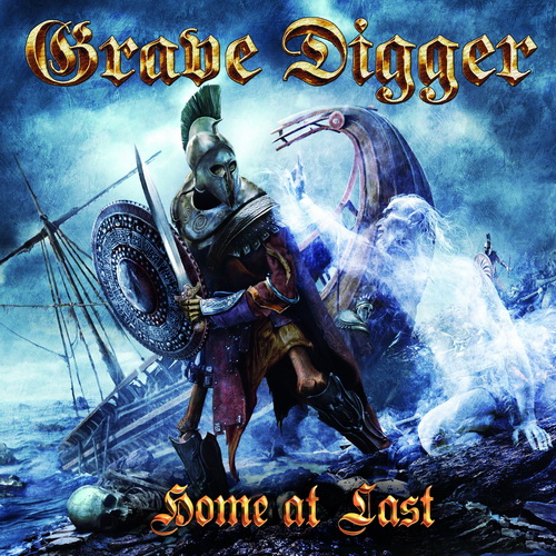 Grave Digger - Discography 