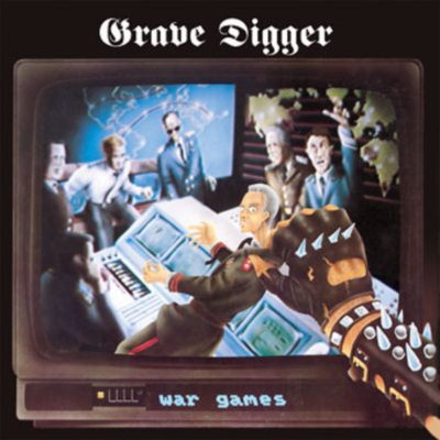 Grave Digger - Discography 