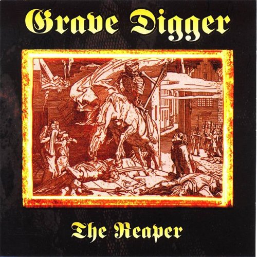 Grave Digger - Discography 