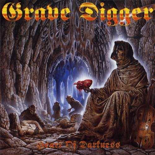 Grave Digger - Discography 