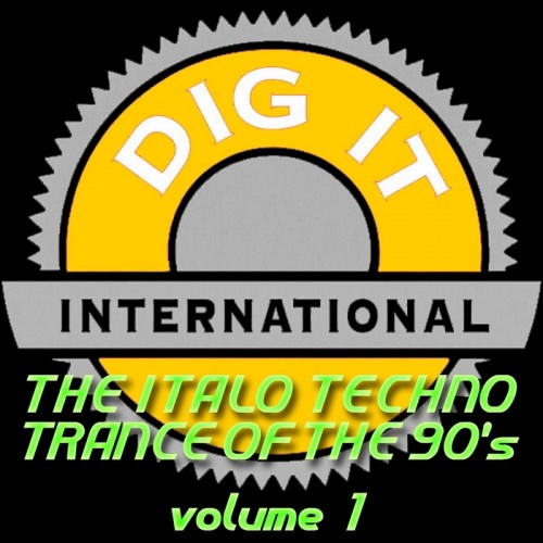 VA - The Italo Techno Trance Of The 90's Vol.1,2 