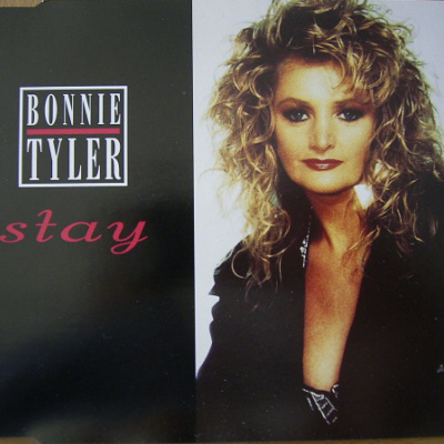 Bonnie Tyler - Discography 