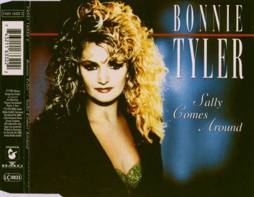 Bonnie Tyler - Discography 