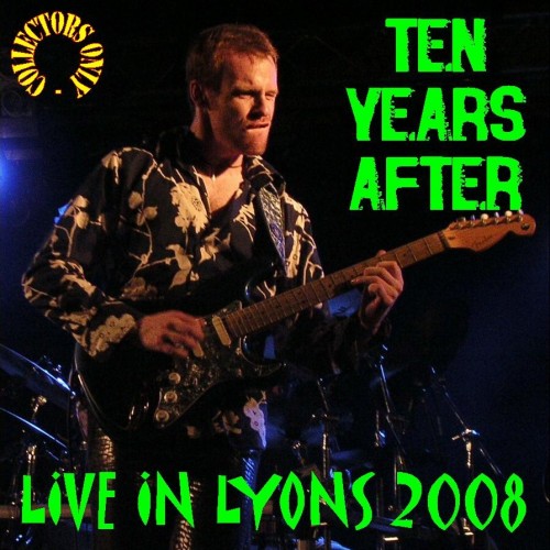 Ten Years After - Discography 