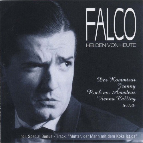 Falco - Discography 