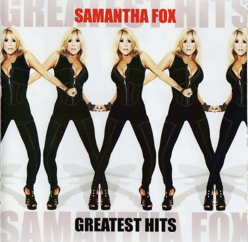 Samantha Fox - Discography 