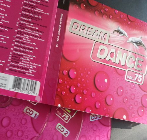 VA - Dream Dance Vol.75 
