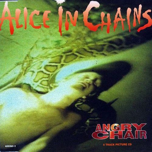 Alice In Chains Discography 