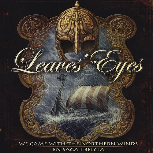 Leaves' Eyes - Discography 