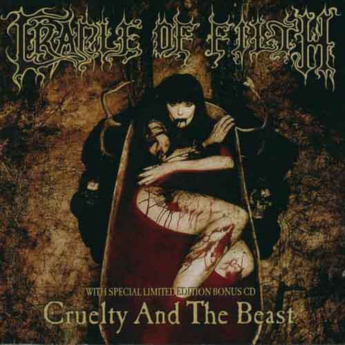 Cradle Of Filth - Discography 