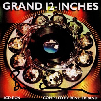 VA - Grand 12 Inches - Vol. 1-10 