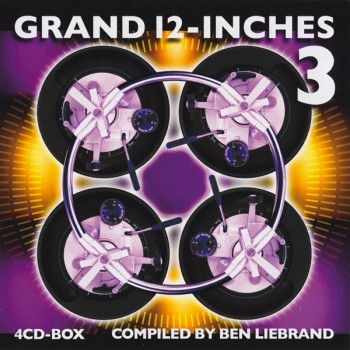 VA - Grand 12 Inches - Vol. 1-10 