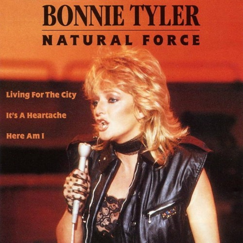 Bonnie Tyler - Discography 