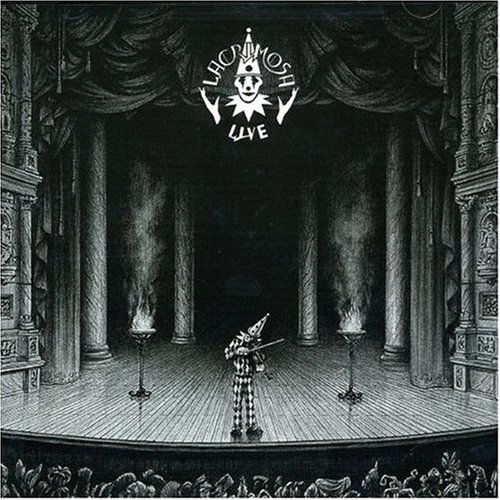 Lacrimosa - Discography 