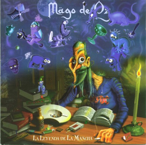 Mago De Oz - Discography 