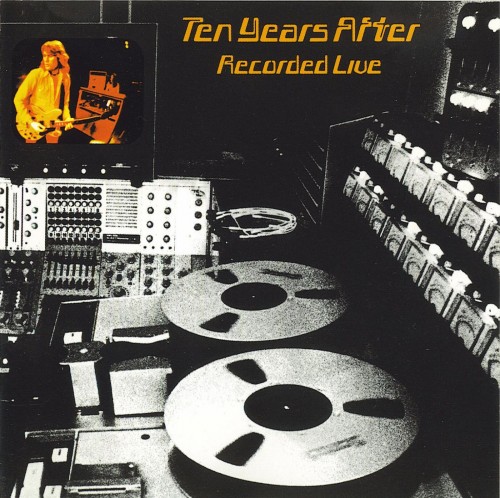 Ten Years After - Discography 