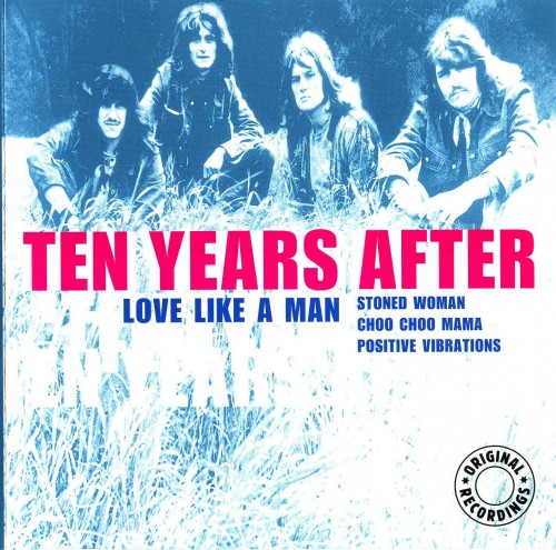 Ten Years After - Discography 