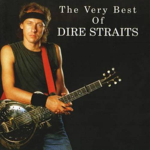 Dire Straits Discography 