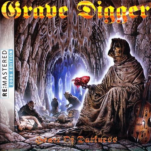 Grave Digger - Discography 