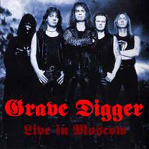 Grave Digger - Discography 