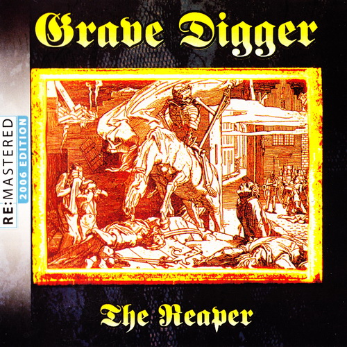 Grave Digger - Discography 