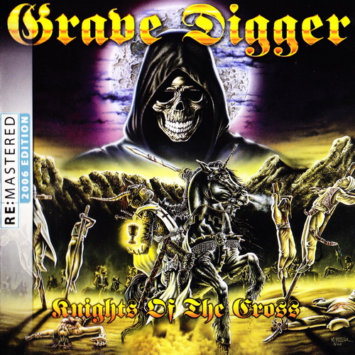 Grave Digger - Discography 