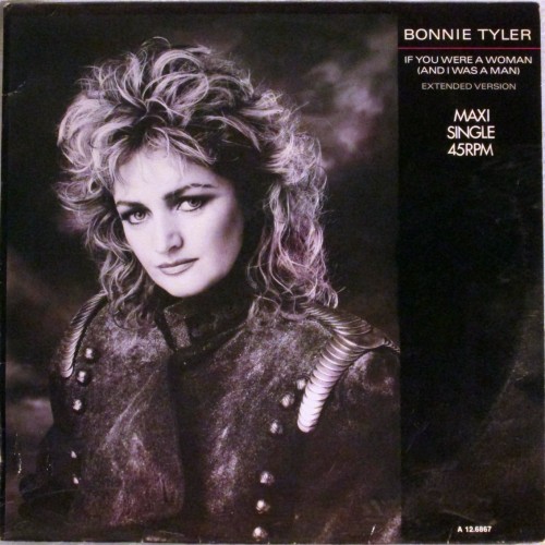 Bonnie Tyler - Discography 