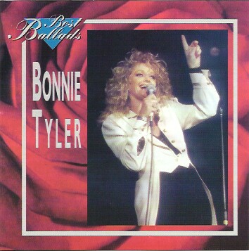 Bonnie Tyler - Discography 