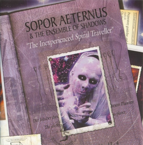 Sopor Aeternus The Ensemble Of Shadows - Discography 