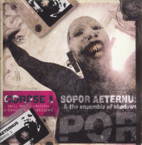 Sopor Aeternus The Ensemble Of Shadows - Discography 