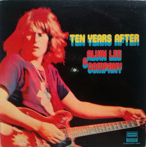 Ten Years After - Discography 