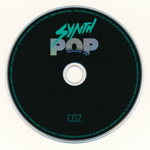 VA - Synth Pop 