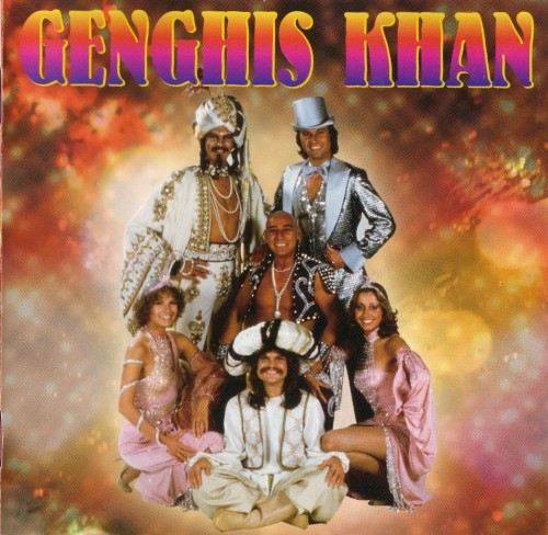 Dschinghis Khan - Discography 