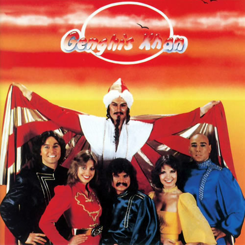 Dschinghis Khan - Discography 