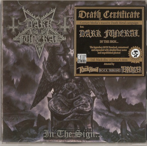 Dark Funeral - Discography 