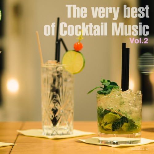 VA - The Very Best Of Cocktail Music Vol. 1-2 