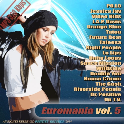 VA - Euromania Vol. 1-12 